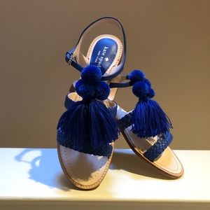 Kate Spade flat sandals